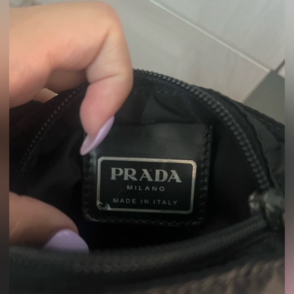 Authentic Prada bag, vintage
